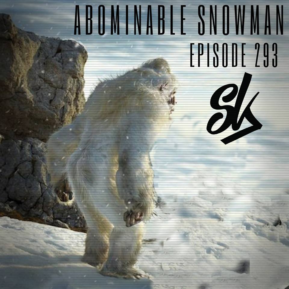 Episode 293: The Yeti: Myth or Monster? - Sofa King Podcast