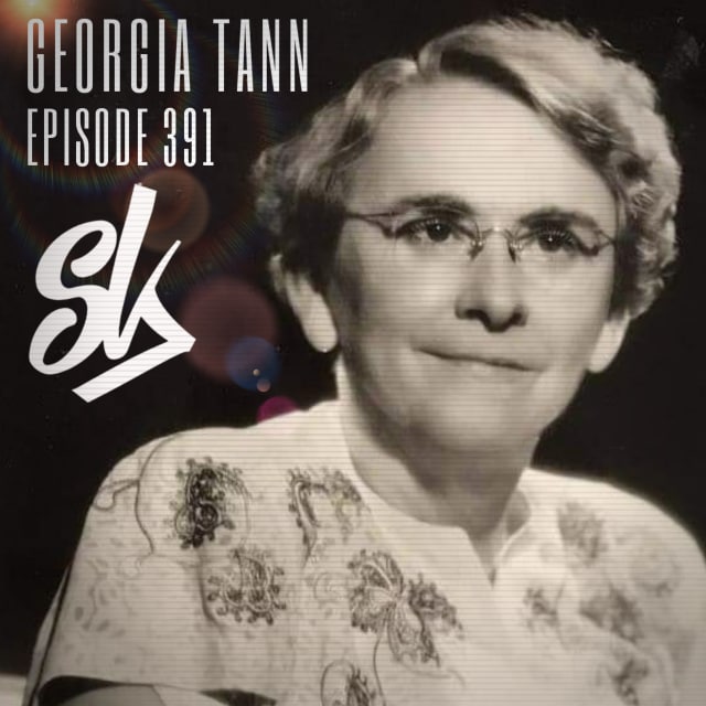 Episode 391 Georgia Tann Queen of Black Market Babies 